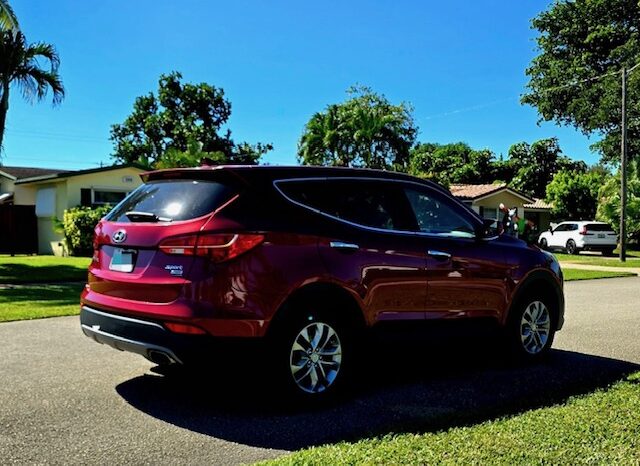 
								Hyundai Santa Fe full									