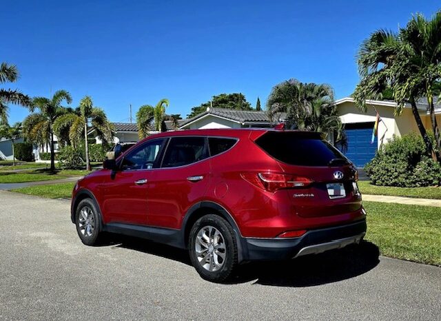 
								Hyundai Santa Fe full									