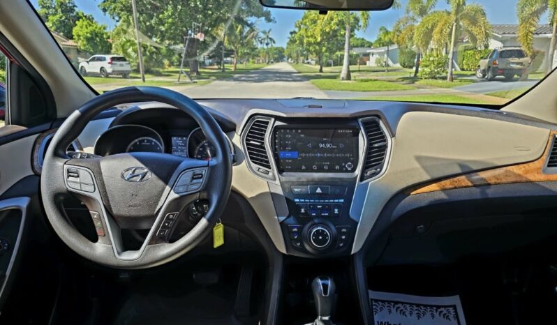 
								Hyundai Santa Fe full									